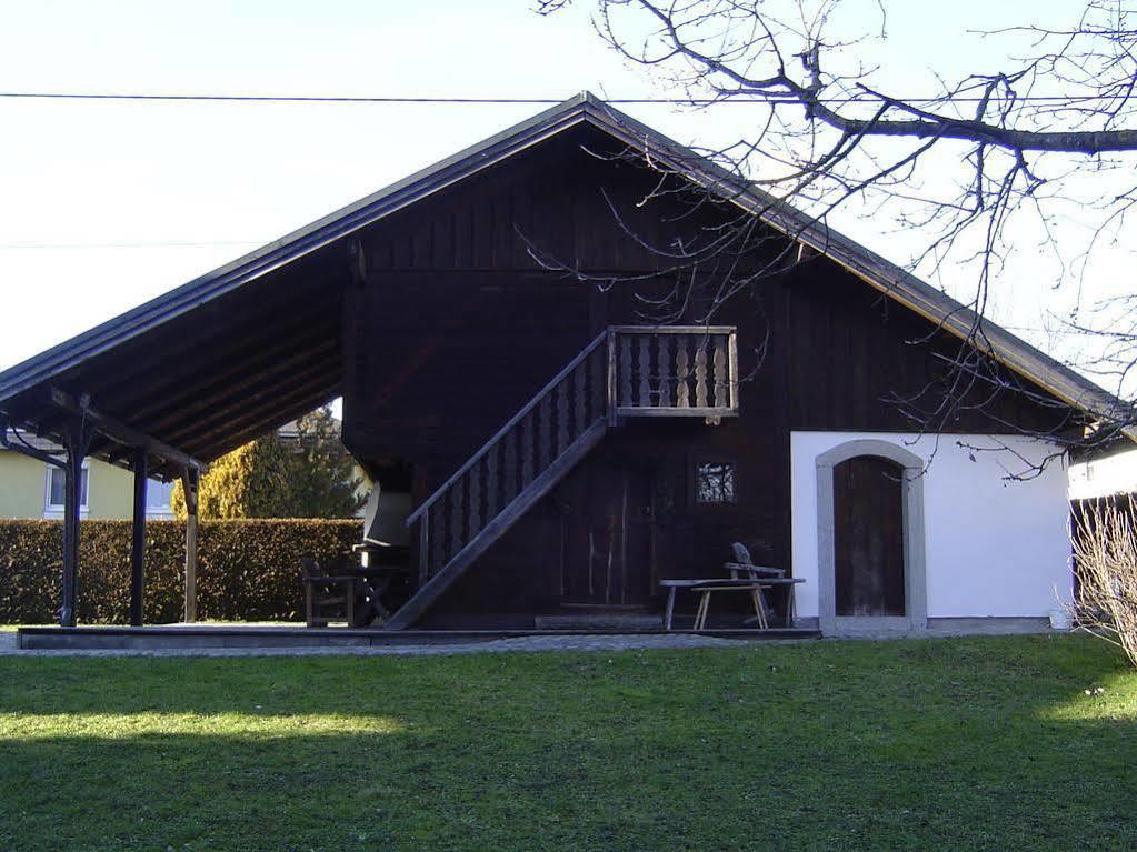 Chalet Troadkasten By Interhome Neuhofen im Innkreis Exterior foto